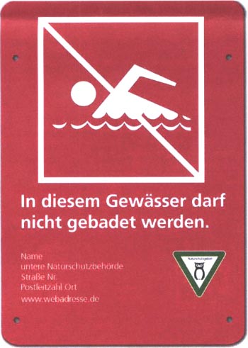 Schild Typ 4 Variante C