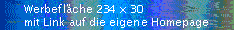 Werben mit schure.de lohnt sich